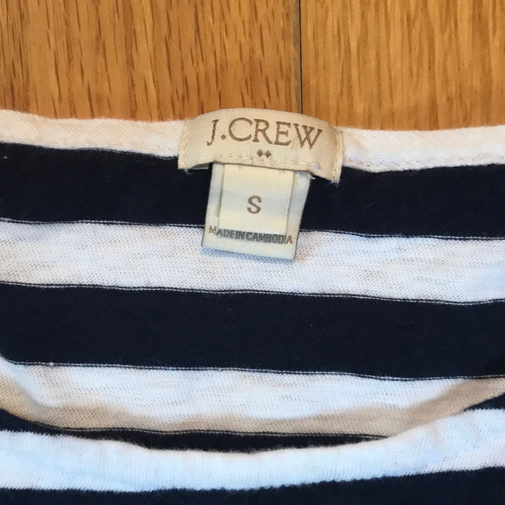 J.Crew Top - Picture 2 of 3